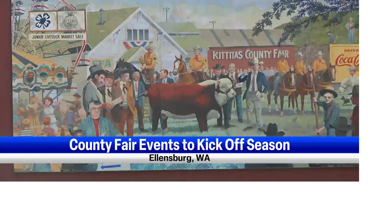 Kittitas County Fair season underway with kick-off events | News ...