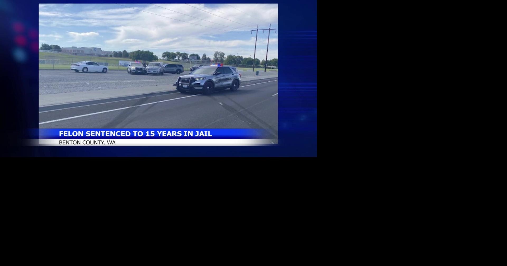 Richland man sentenced to 15 years in federal prison after carjacking ...