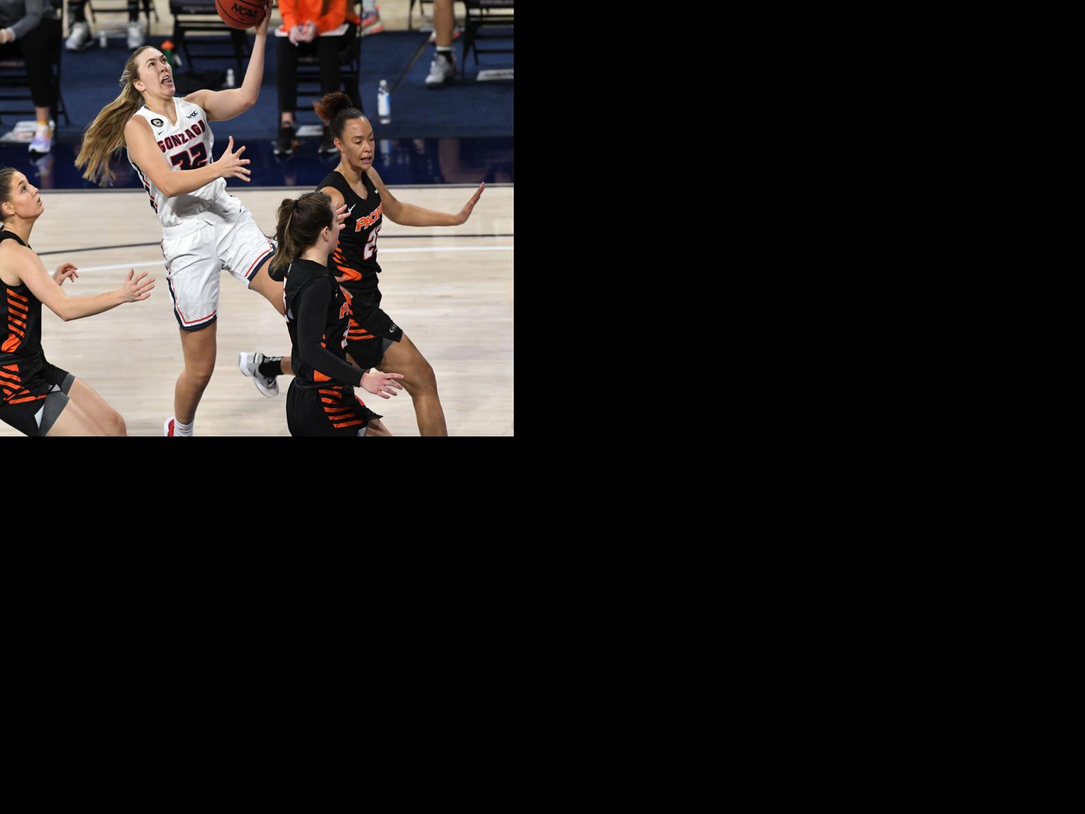 Gonzaga women focused on WCC season as NCAA Tournament options still being weighed | Gonzaga ...