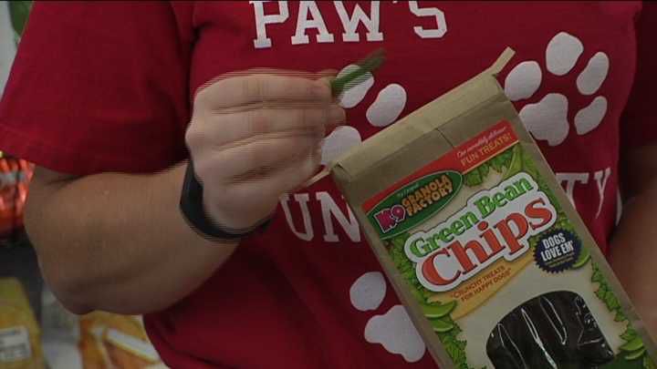 local dog food stores