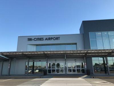 lax to pasco washington flights