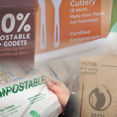 Labeling standards to reduce plastic contamination now in effect in Washington - Vimarsana News