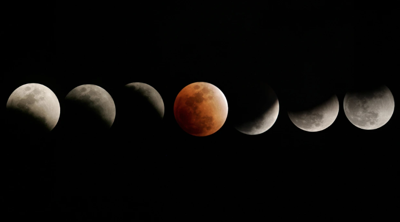 Tuesday morning's lunar eclipse the last until 2025
