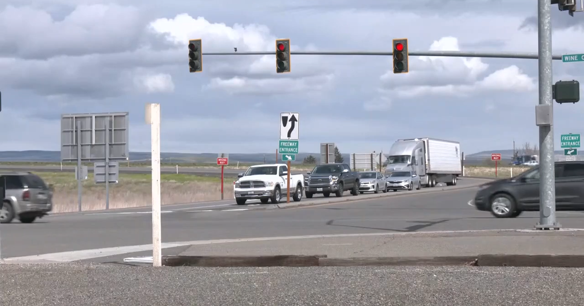 Barbara Off Ramp I-82 offramp near Grandview to close for repairs March 31 | News ...