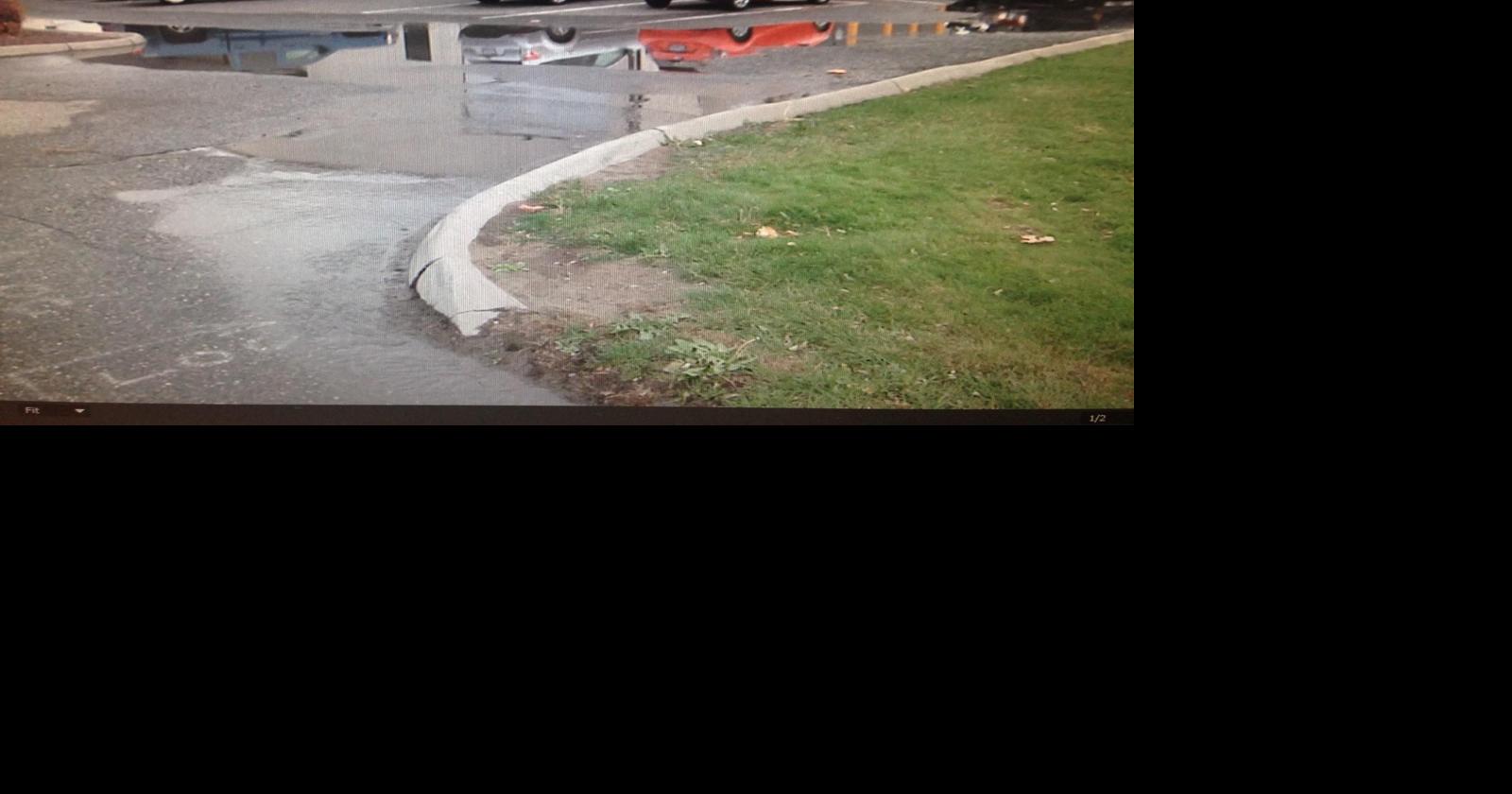 Water Runs Out of Richland Lamb Weston Plant Into Street Archives