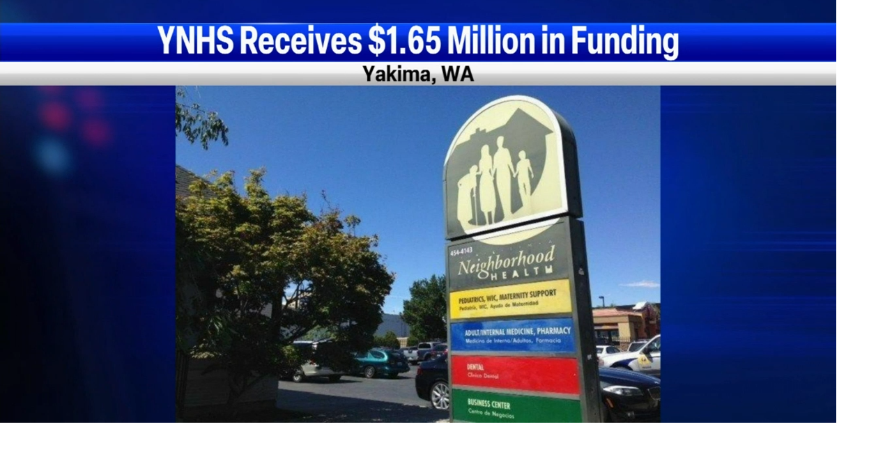 Yakima receives 1.65M to provide housing for homeless people News