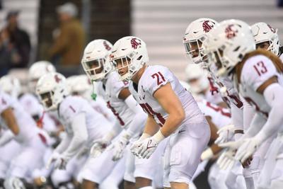 Washington State Football: Pac-12 Schedule Makers Pencil 2022 Apple Cup In  For Saturday | Washington State University | Nbcrightnow.com