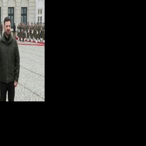 Polish President Nawrocki meets with Ukraine's Zelensky in Warsaw