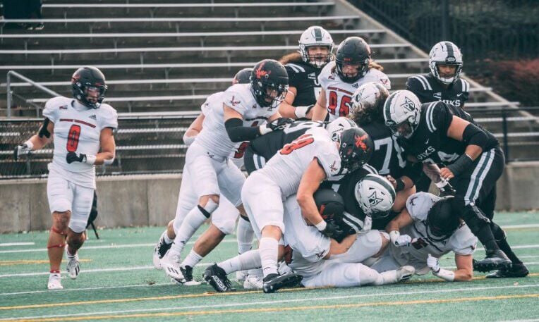 EWU's Eric Barriere Wins 2021 Walter Payton Award