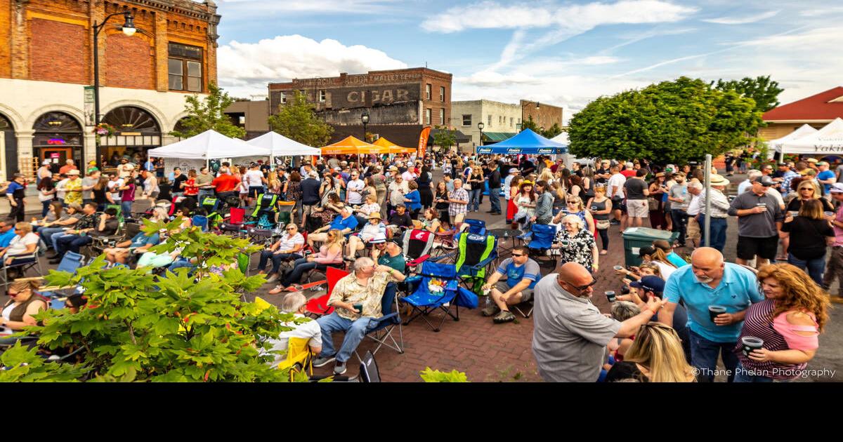 Downtown Yakima to host Roots and Vines Festival on Saturday News