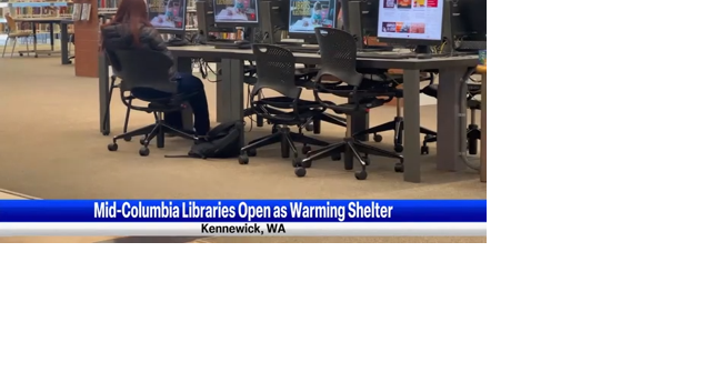 Warming centers around the Tri-Cities expected to get busy - Vimarsana News
