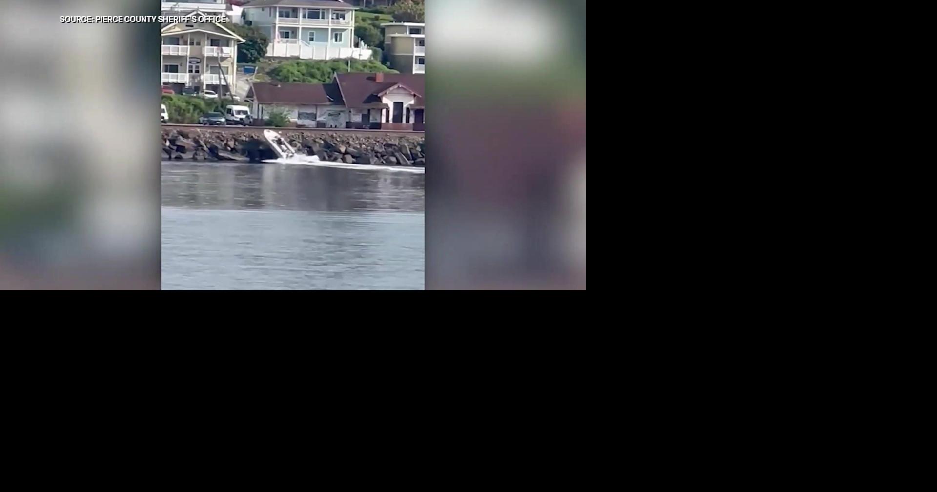 Man arrested after DUI boat crash | News | nbcrightnow.com