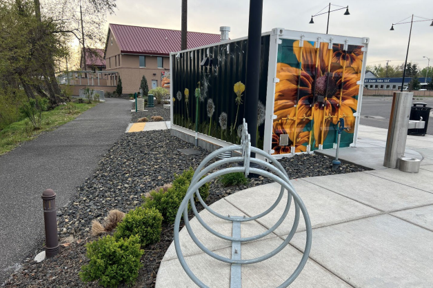 New mural art unveiled at Columbia Gardens in Kennewick | News ...