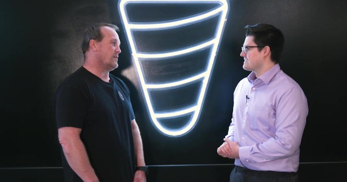 Business Spotlight: Crispy Cones