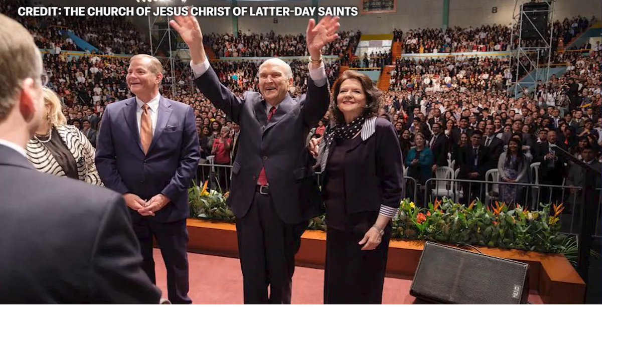 Dallin Oaks chosen to lead LDS Church after Nelson | Non-stop ...