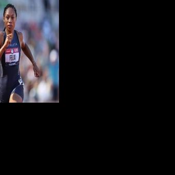 Allyson Felix says she is making a comeback with hopes of competing in the 2028 Los Angeles Olympics at age 42