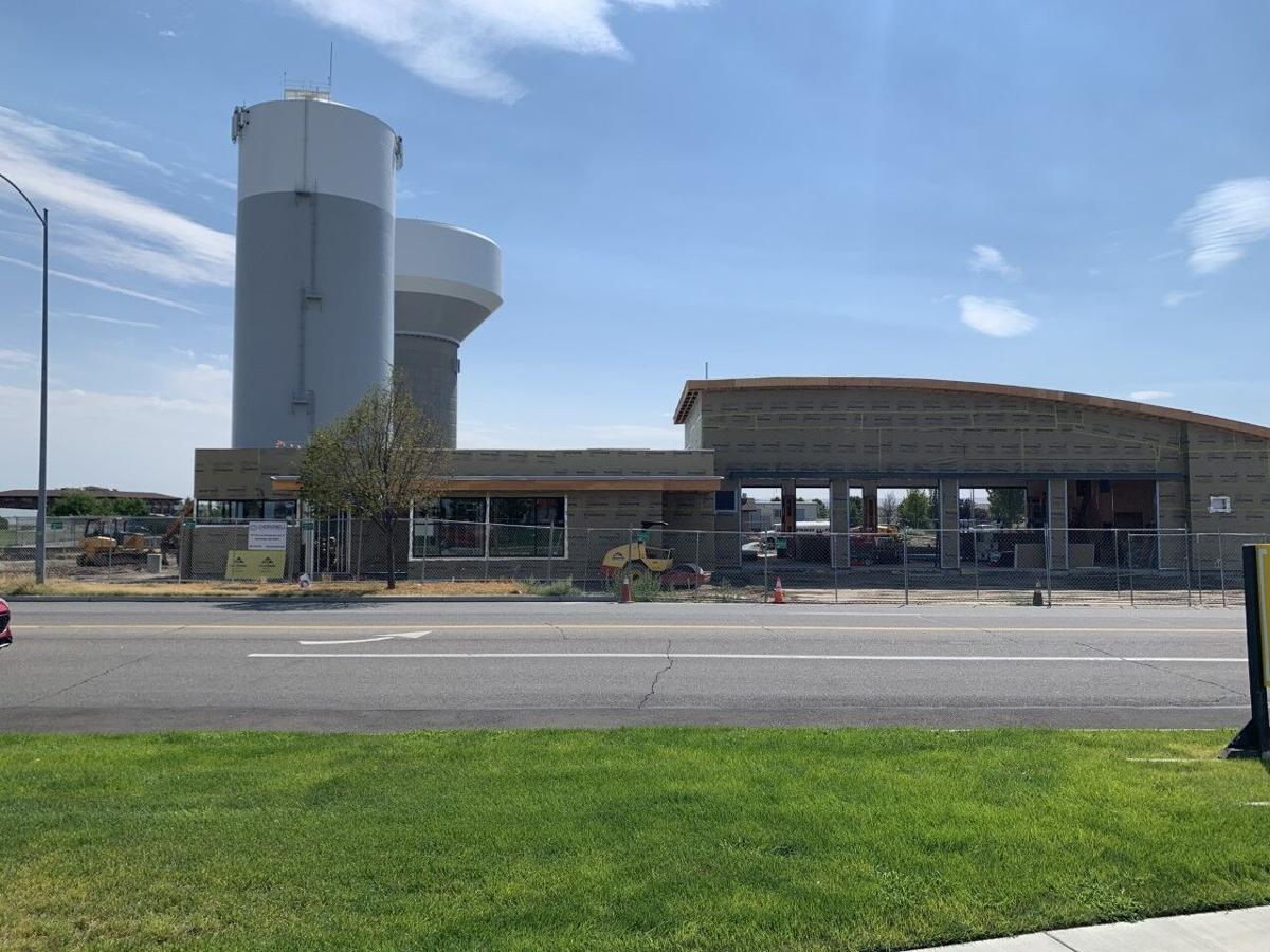 Tri Cities Sees Growing Number Of New Fire Stations News Nbcrightnow Com