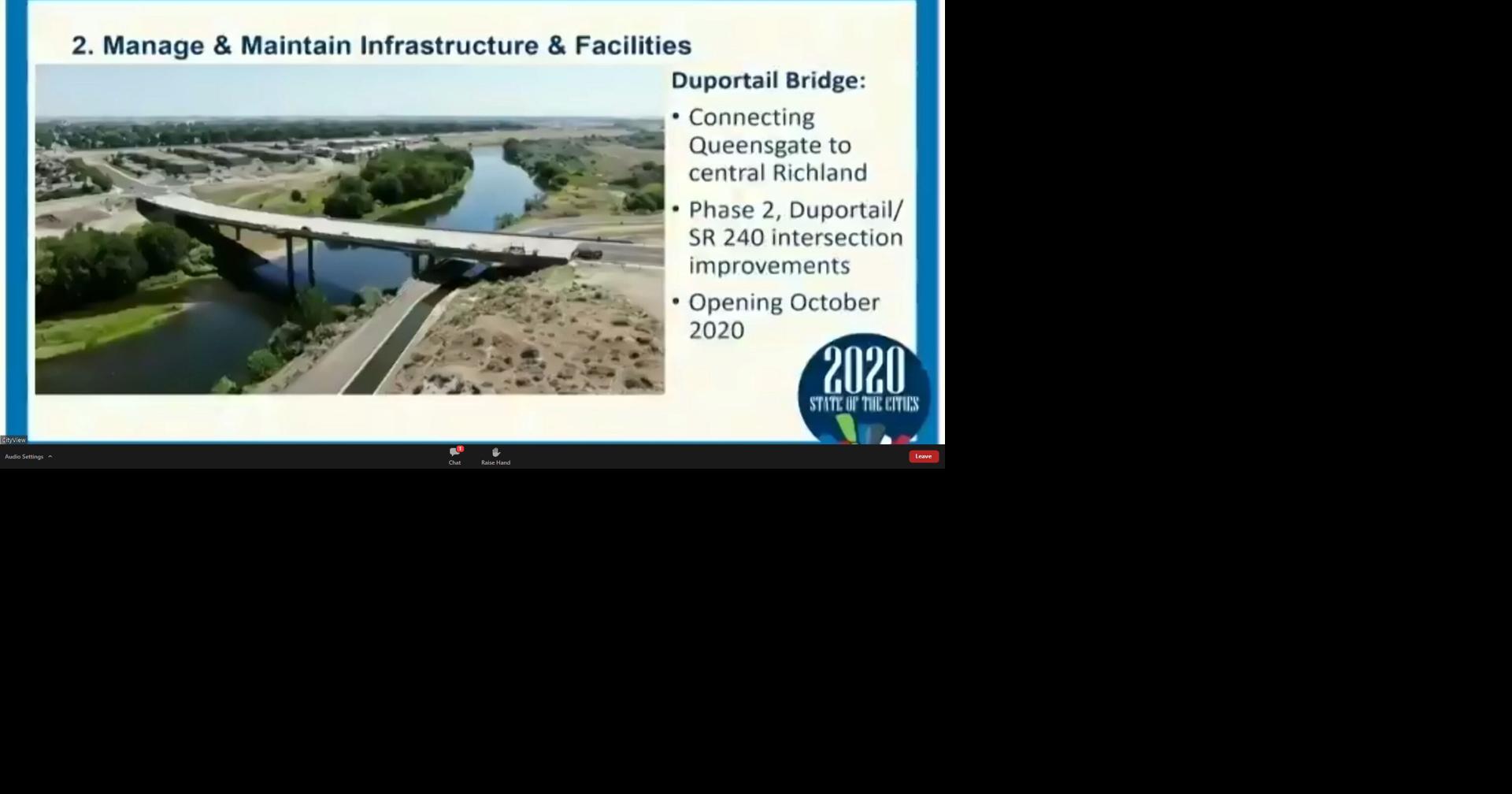 Tri-Cities mayors discuss developmental projects in 2020 State of Tri ...