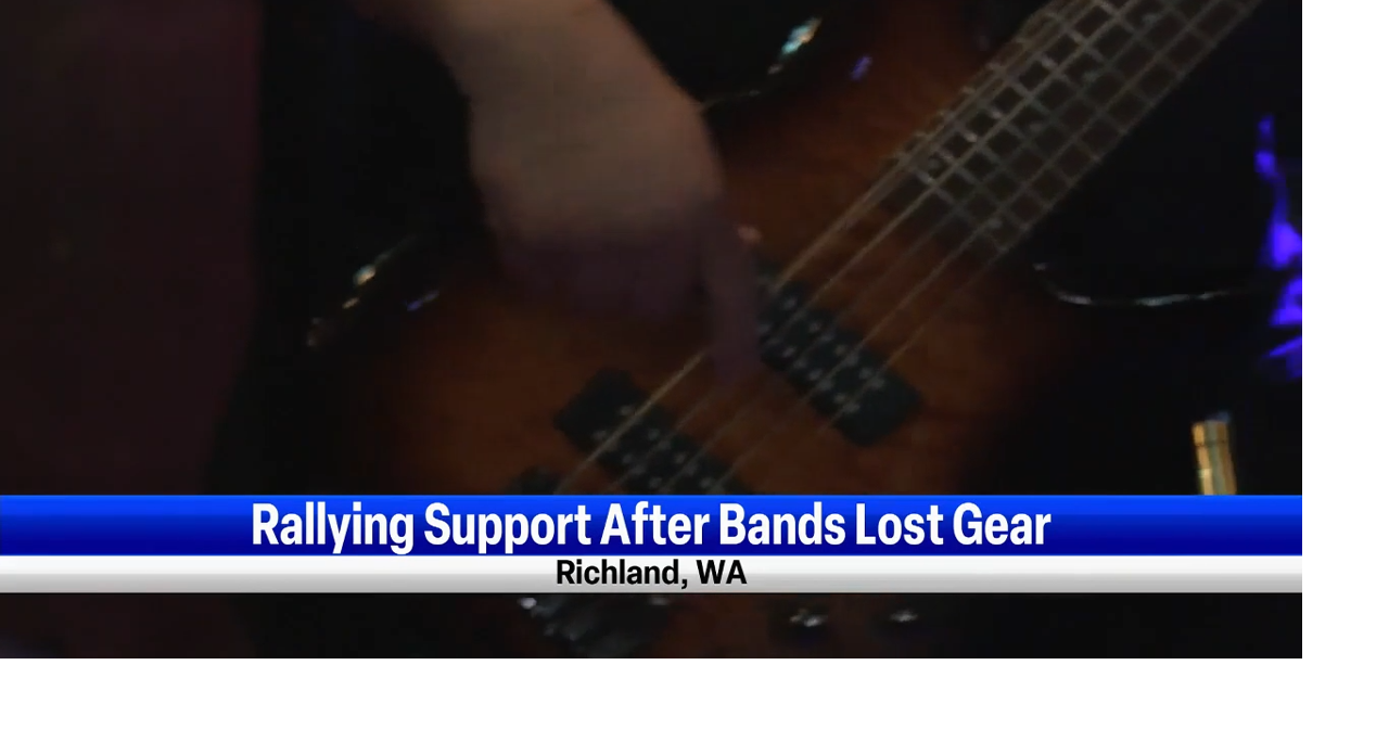 Music community rallies around 2 bands after instruments, equipment stolen | News