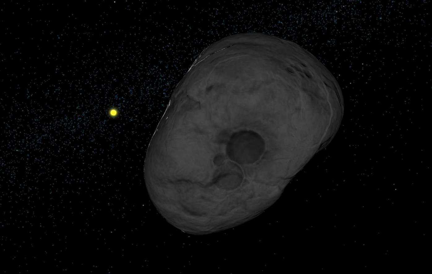 Stadium-sized asteroid to pass by Earth | Northwest