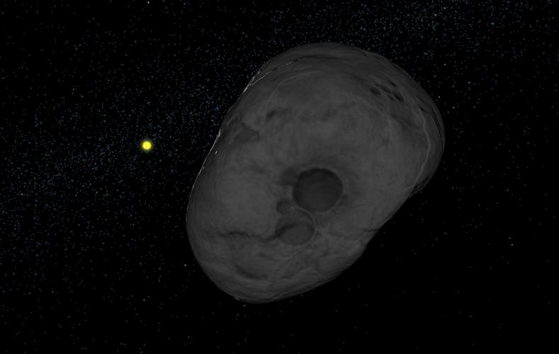 Stadium-sized asteroid to pass by Earth | Northwest