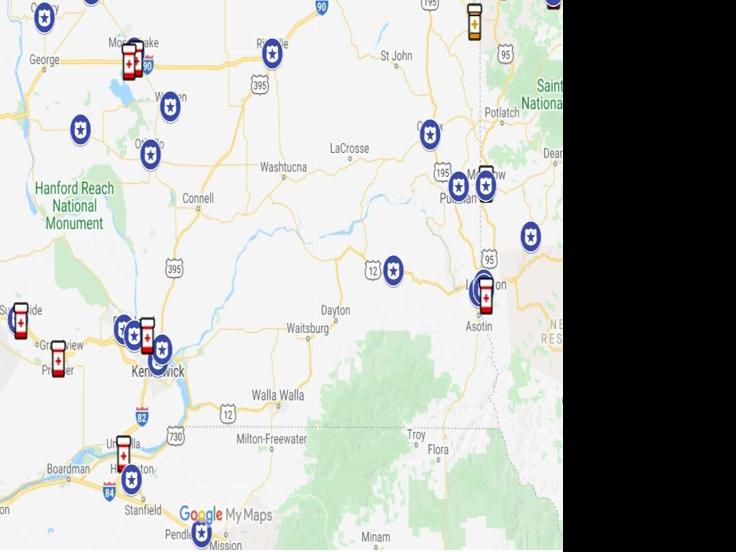 Washington Residents Can Dispose Of Prescription Drugs And Vaping Products At Take Back Events News Nbcrightnow Com