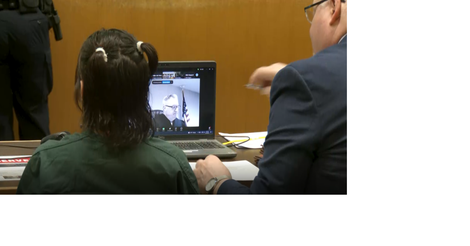 Mother charged in child's death pleads not guilty in court | News ...
