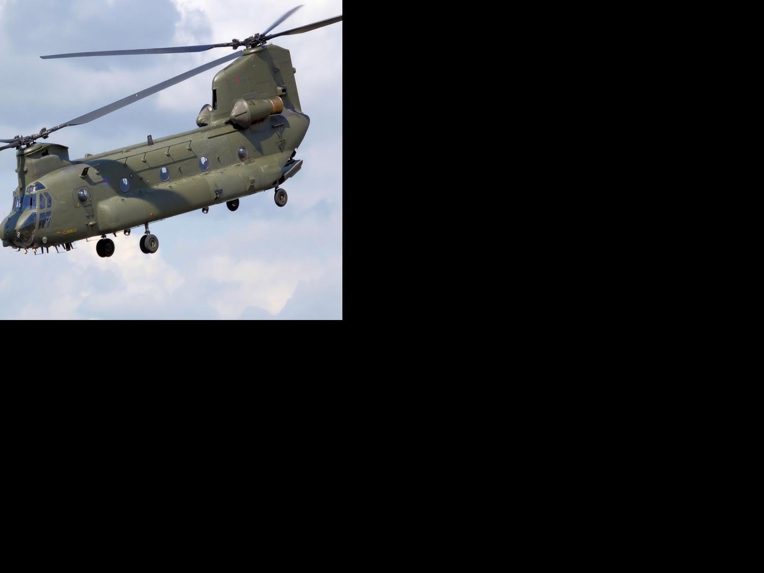 JUST ASK SHANE Why are Military Helicopters Flying Around Hanford