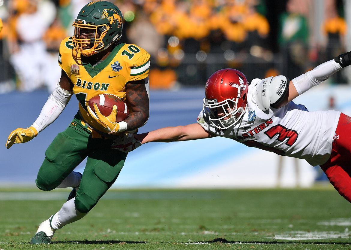 NDSU, Eastern Washington Meet in First College Football Game at