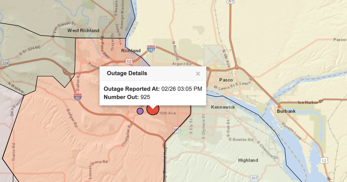 Benton PUD Outage Map Nbcrightnow benton-pud-outage-map-nbcrightnow