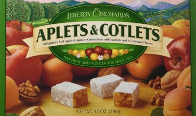 The makers of Aplets & Cotlets is closing operations after over 100 years of business