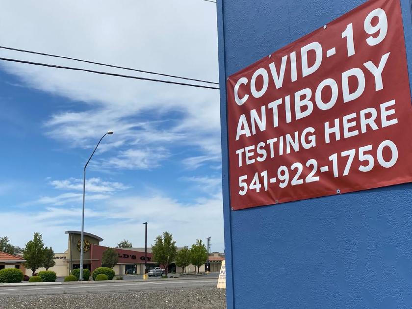Local Wellness Center Offers Covid 19 Antibody Testing Coronavirus Nbcrightnow Com