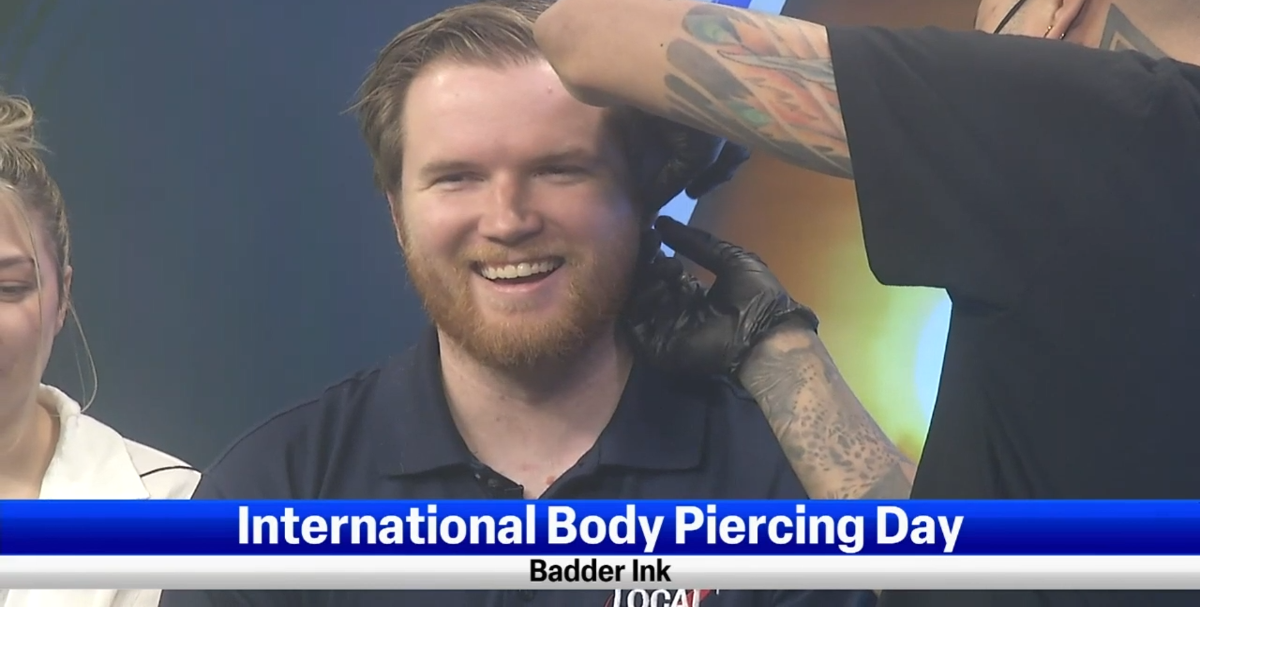 International body outlet piercing day