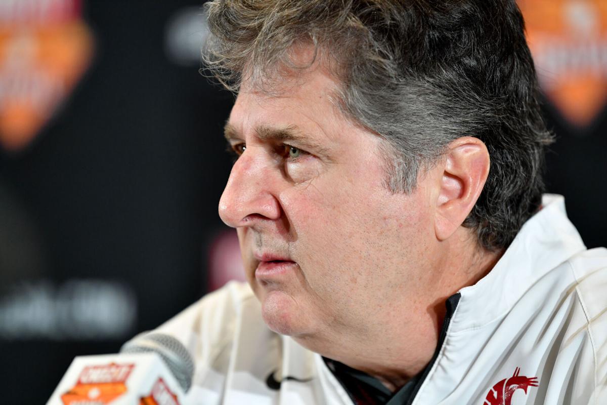 Former Washington State coach Mike Leach remains in 'critical condition'  after reportedly suffering heart attack | Washington State University |  