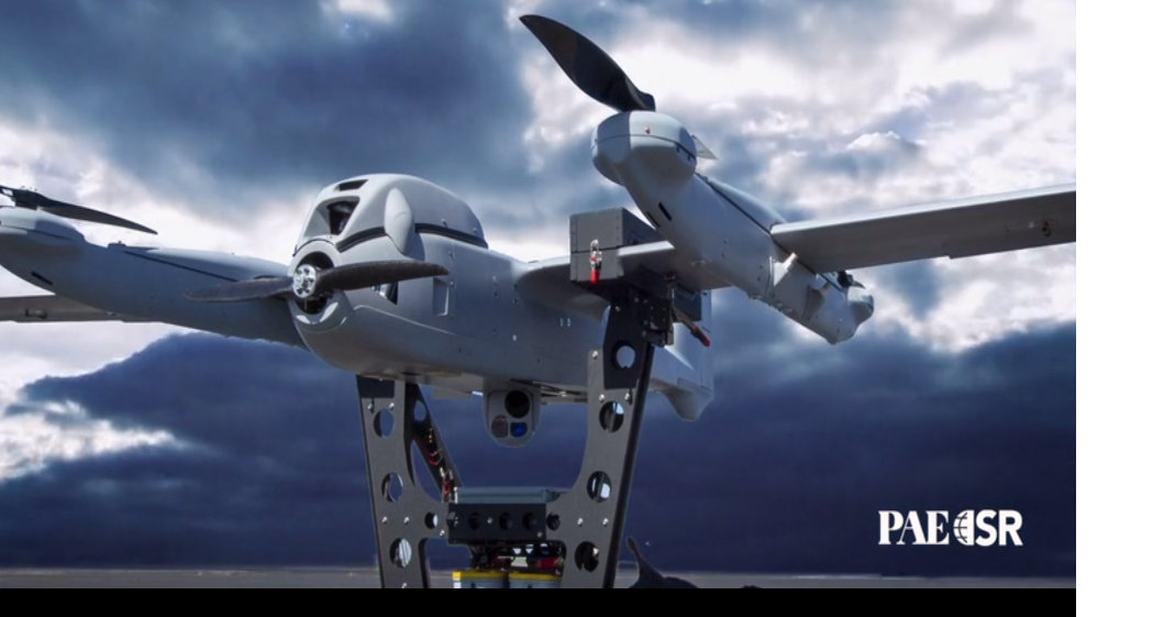 Oregon Senator Ron Wyden visits Pendleton's 'Resolute Eagle' drone