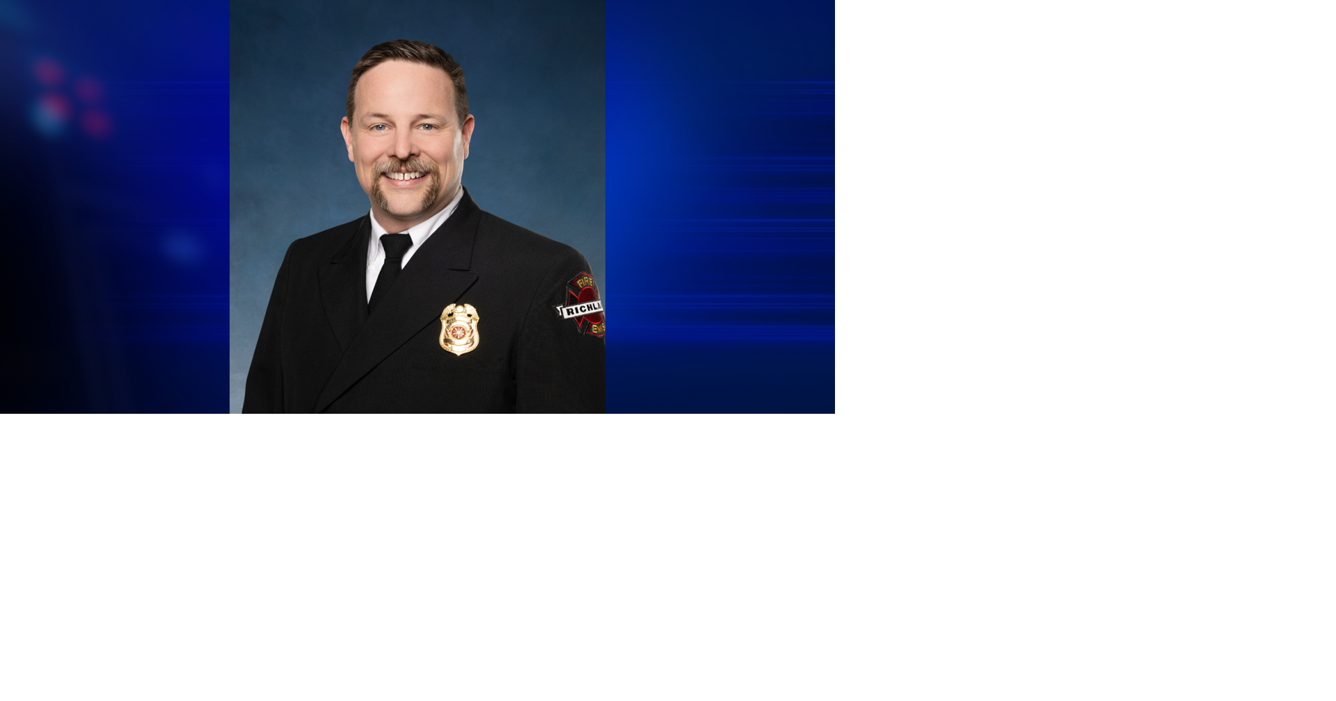 Richland Fire Chief Tom Huntington to retire, will be replaced by ...