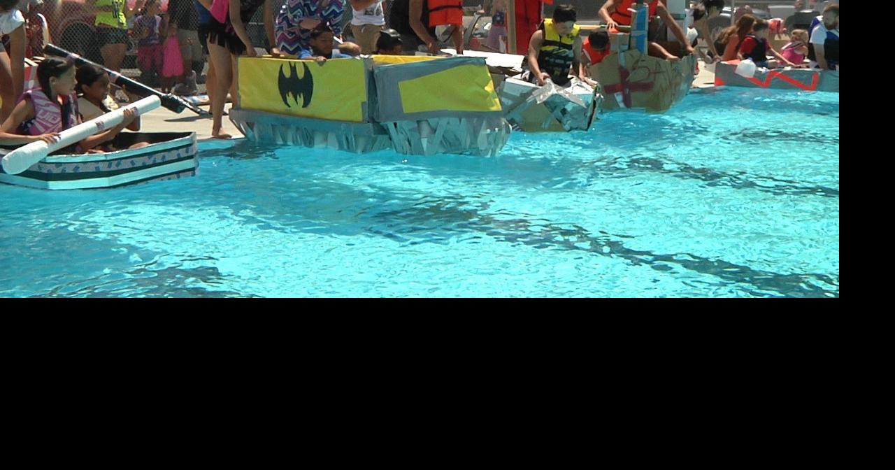 Pasco Cardboard Regatta | Archives | nbcrightnow.com