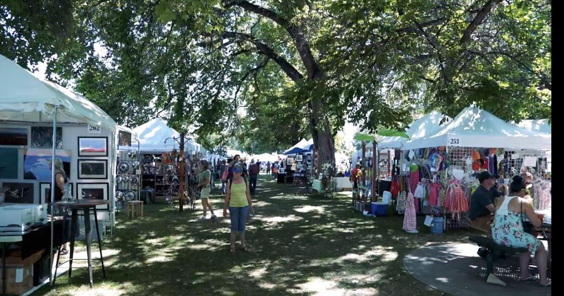 Art in the Park returns for its 70th year at Howard Amon Park