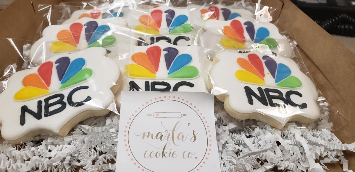 Business Spotlight Marla S Cookie Company News Nbcrightnow Com
