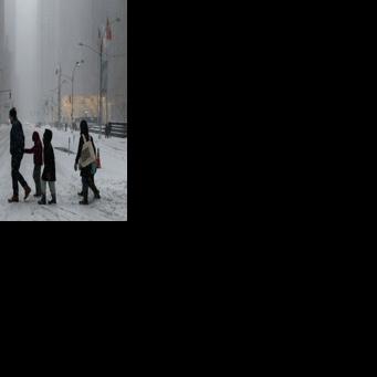 The United States was hit by a monster winter storm in January that dumped snow and crippling ice from New Mexico to Maine