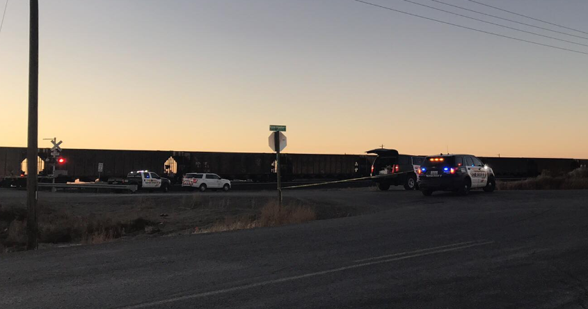 Pasco man dead after being struck by train in north Pasco | News | nbcrightnow.com