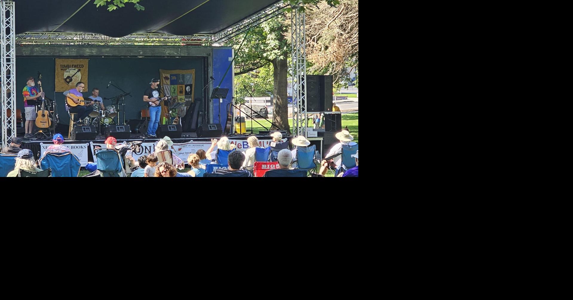 Tumbleweed Music Festival returns to Richland for its 30th year