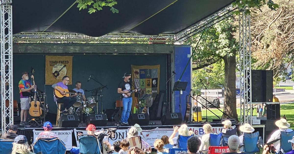 Tumbleweed Music Festival returns to Richland for its 30th year
