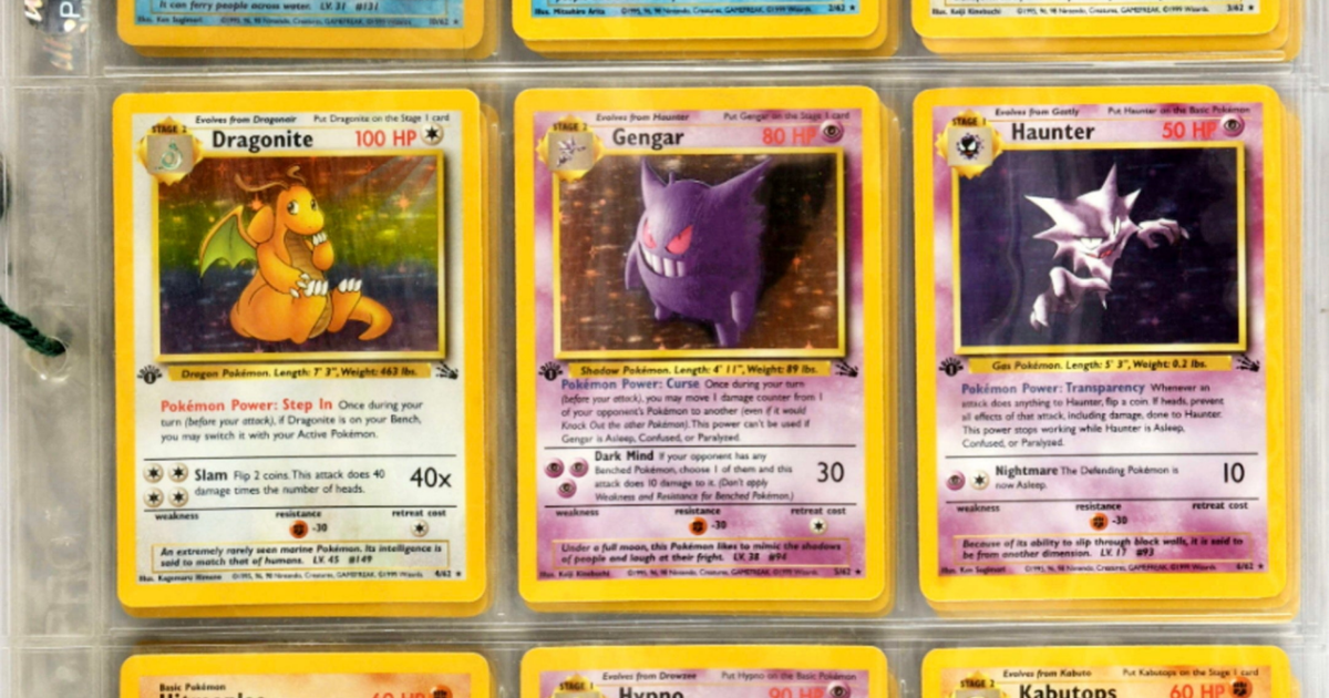 Couple paying for wedding after Pokmon cards sell for over $40,000 | Northwest & National News | nbcrightnow.com Couple paying for wedding after Pokmon cards sell for over $40,000 | Northwest & National News | nbcrightnow.com