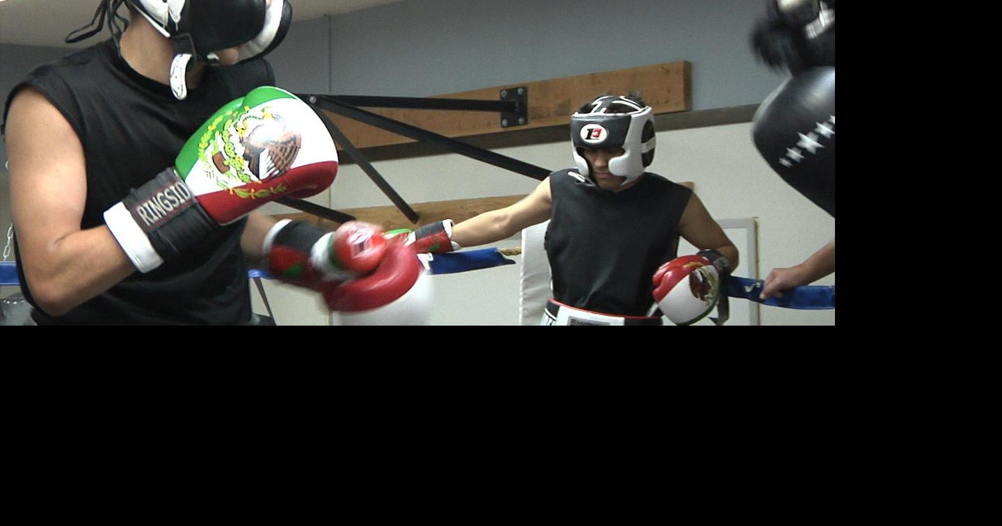 15-year-old boxing champion credits YPAL for his success | Archives ...