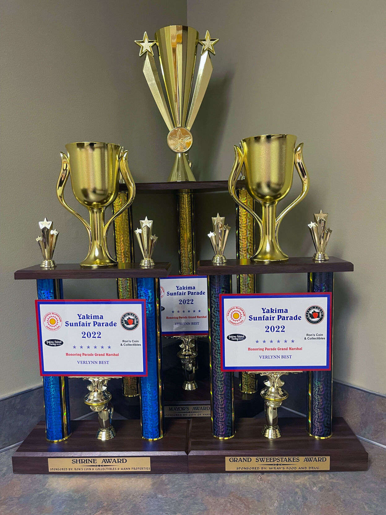 Parade board announces awards from 2022 Yakima Sunfair Parade News