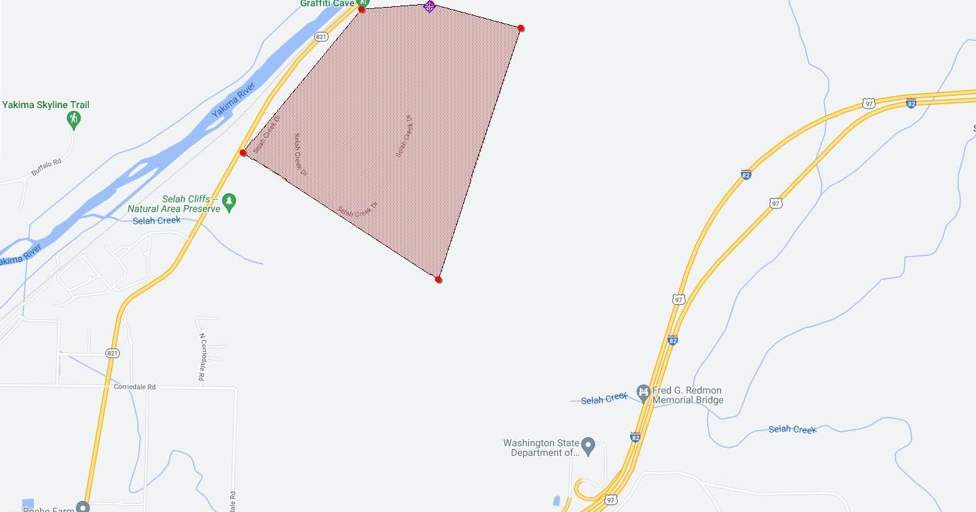 Wildfire prompts Level 3 (GO NOW) evacuations near Selah Creek in Yakima County - Vimarsana News