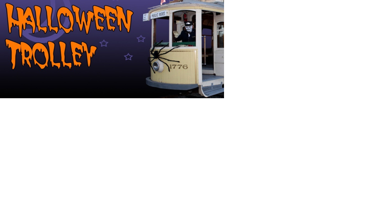 The Yakima Valley haunted trolley will run Oct 28 and 29 - Vimarsana News