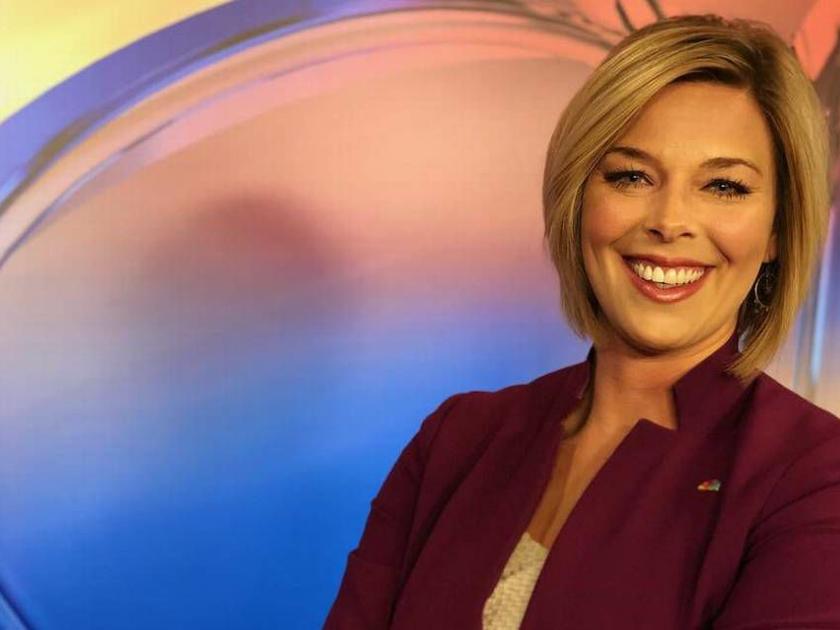 Tracci Dial Wins Best Tv News Anchor In The Tri Cities People S Choice Awards News Nbcrightnow Com