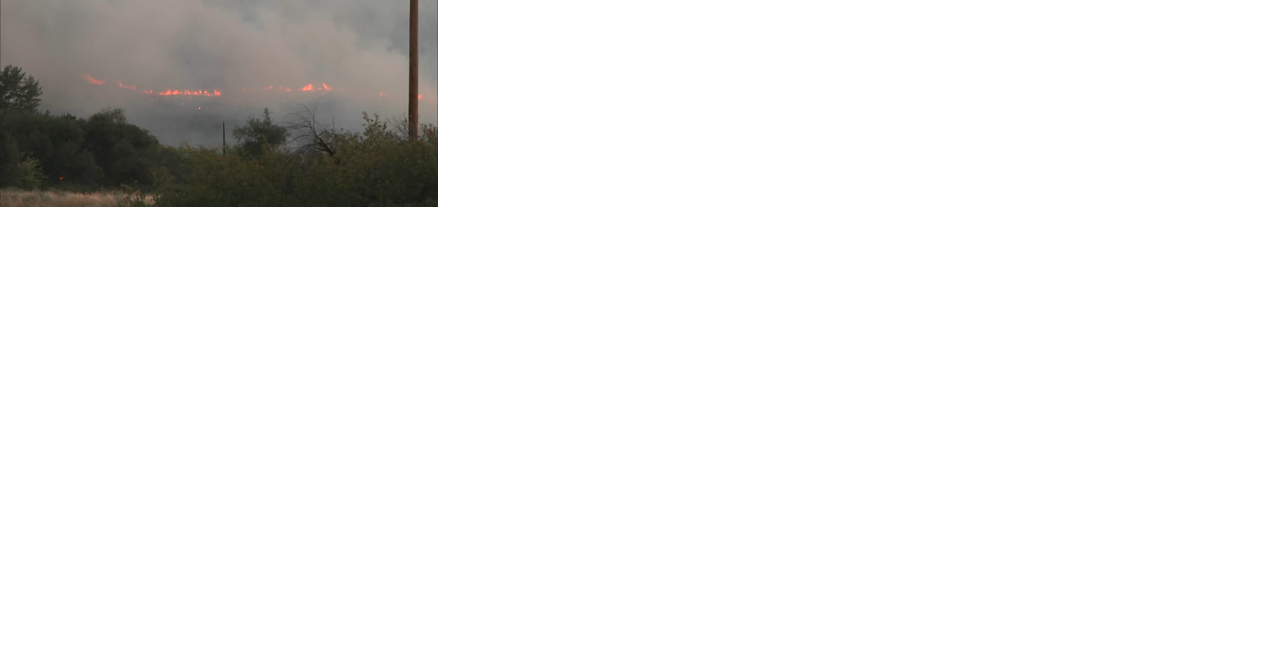Fire at Fullbright Park in Union Gap now under control - Vimarsana News